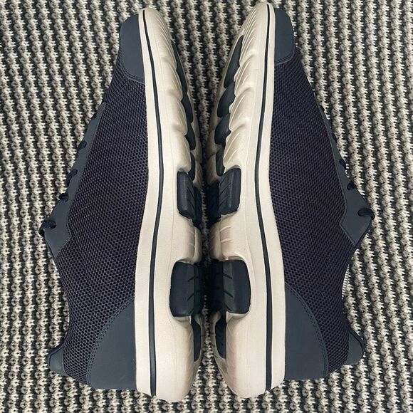 Skechers Go Walk Quick Fit sneaker men’s shoe size 12 - Picture 10 of 11